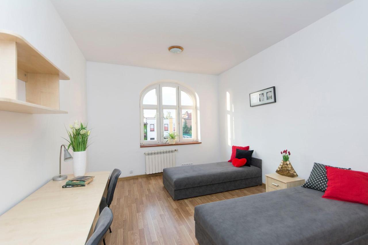 Auberge de jeunesse Akademikus Stary Toruń Extérieur photo