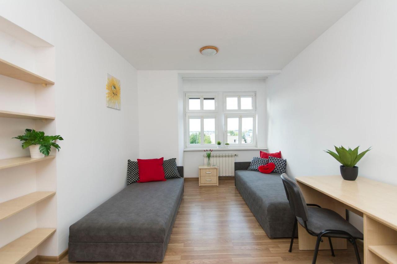 Auberge de jeunesse Akademikus Stary Toruń Extérieur photo