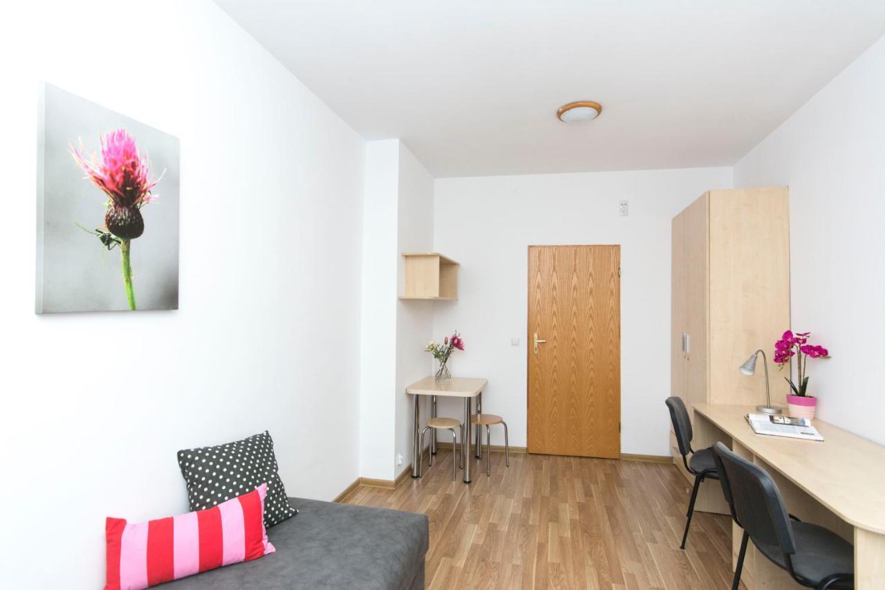Auberge de jeunesse Akademikus Stary Toruń Extérieur photo