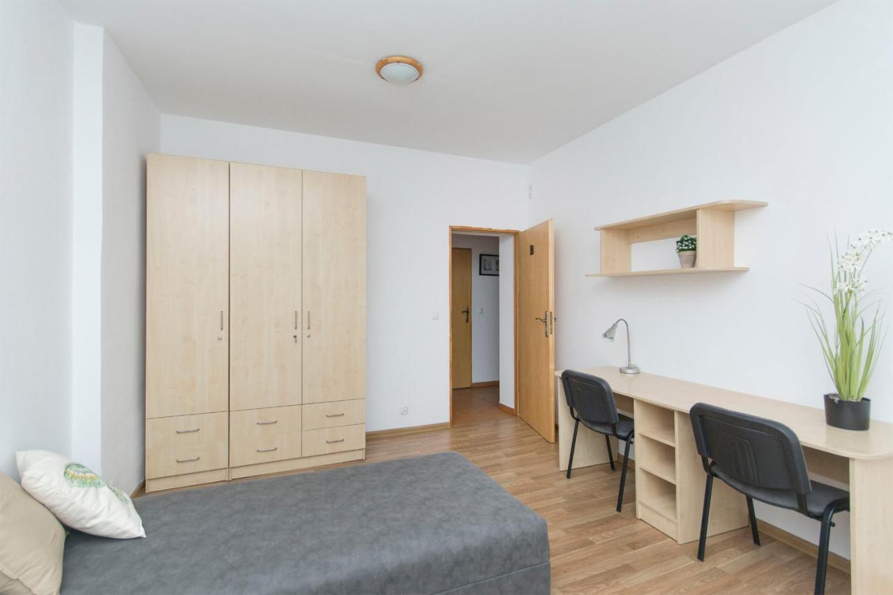 Auberge de jeunesse Akademikus Stary Toruń Extérieur photo