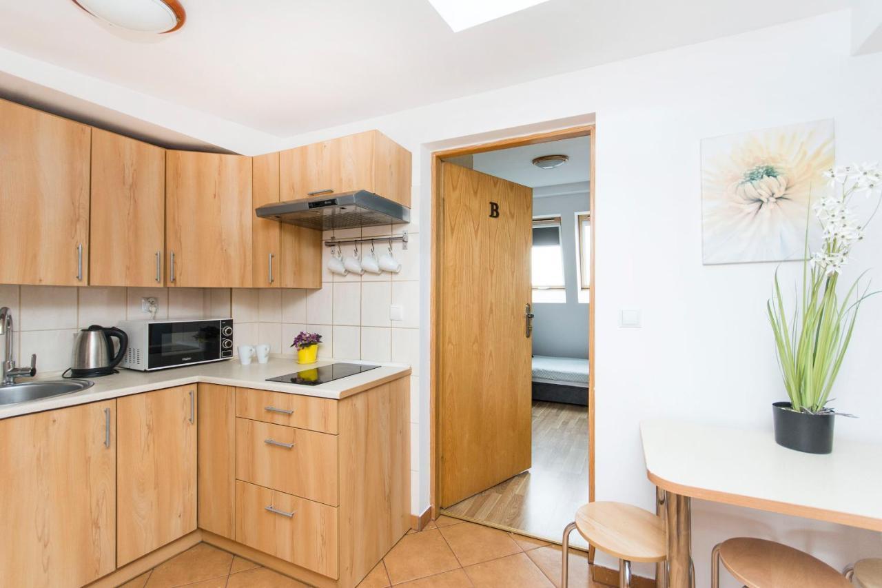 Auberge de jeunesse Akademikus Stary Toruń Extérieur photo