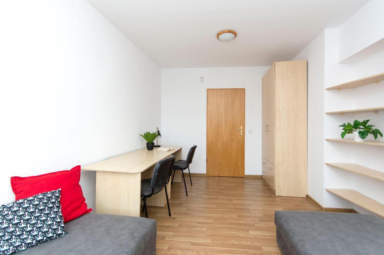 Auberge de jeunesse Akademikus Stary Toruń Extérieur photo