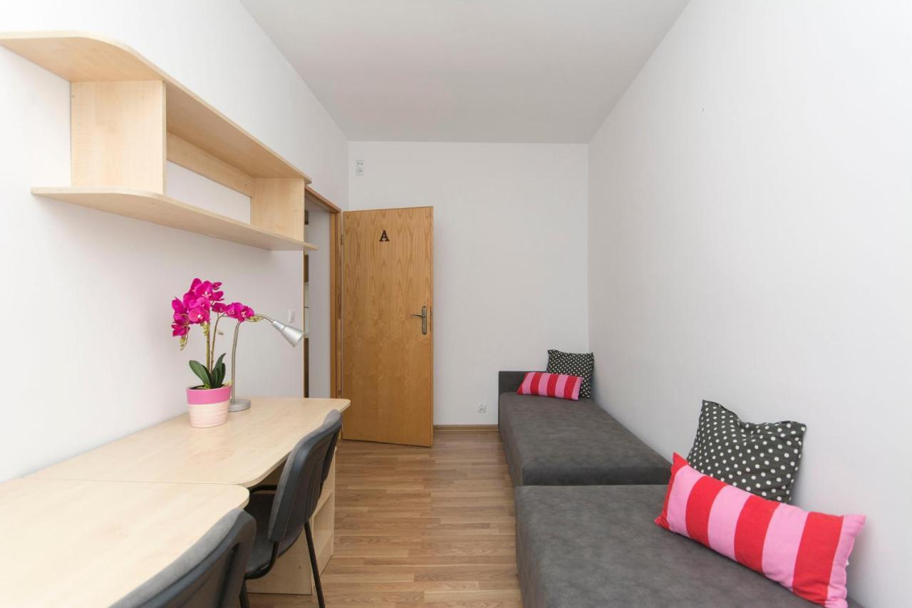 Auberge de jeunesse Akademikus Stary Toruń Extérieur photo