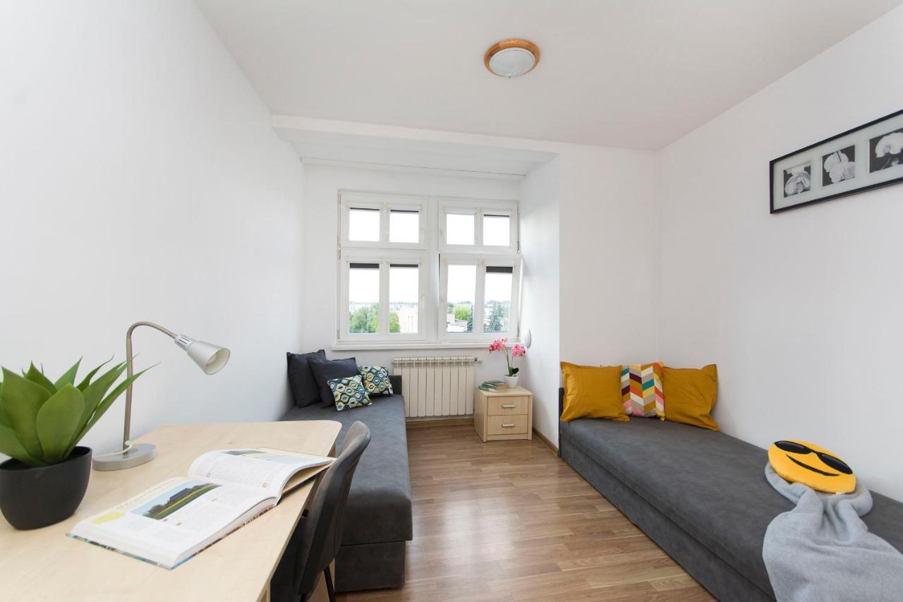 Auberge de jeunesse Akademikus Stary Toruń Extérieur photo