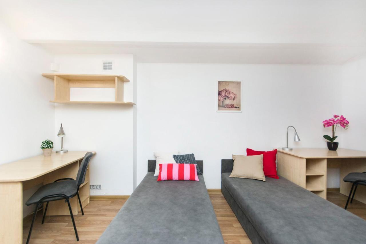 Auberge de jeunesse Akademikus Stary Toruń Extérieur photo