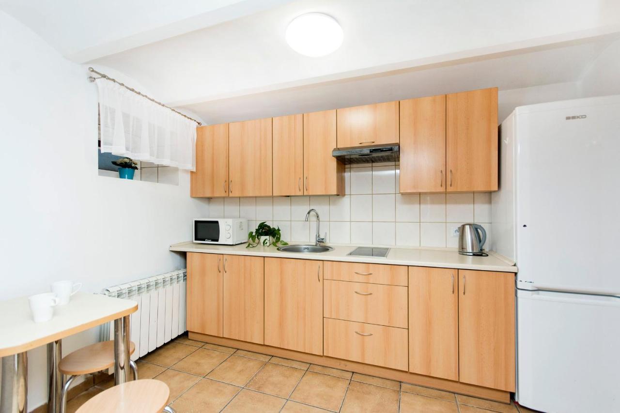 Auberge de jeunesse Akademikus Stary Toruń Extérieur photo