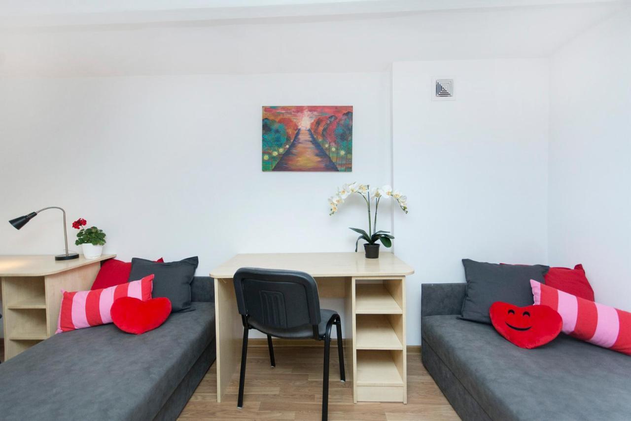Auberge de jeunesse Akademikus Stary Toruń Extérieur photo