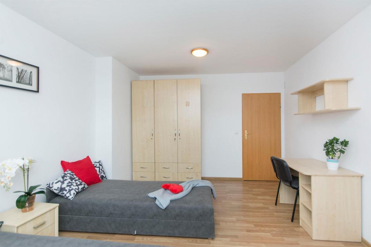 Auberge de jeunesse Akademikus Stary Toruń Extérieur photo