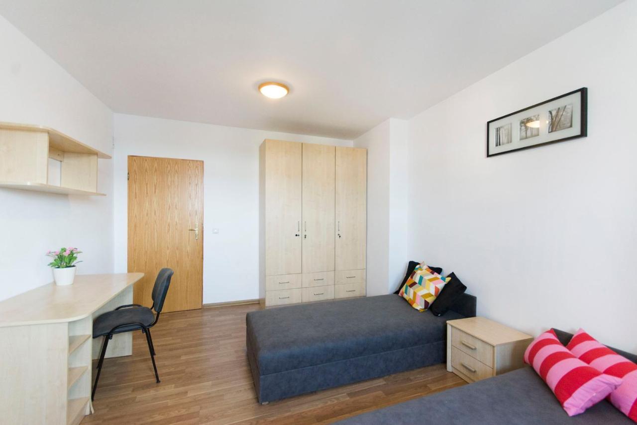 Auberge de jeunesse Akademikus Stary Toruń Extérieur photo