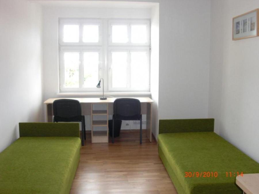 Auberge de jeunesse Akademikus Stary Toruń Extérieur photo