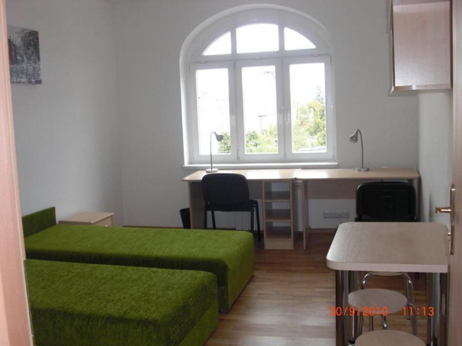 Auberge de jeunesse Akademikus Stary Toruń Extérieur photo