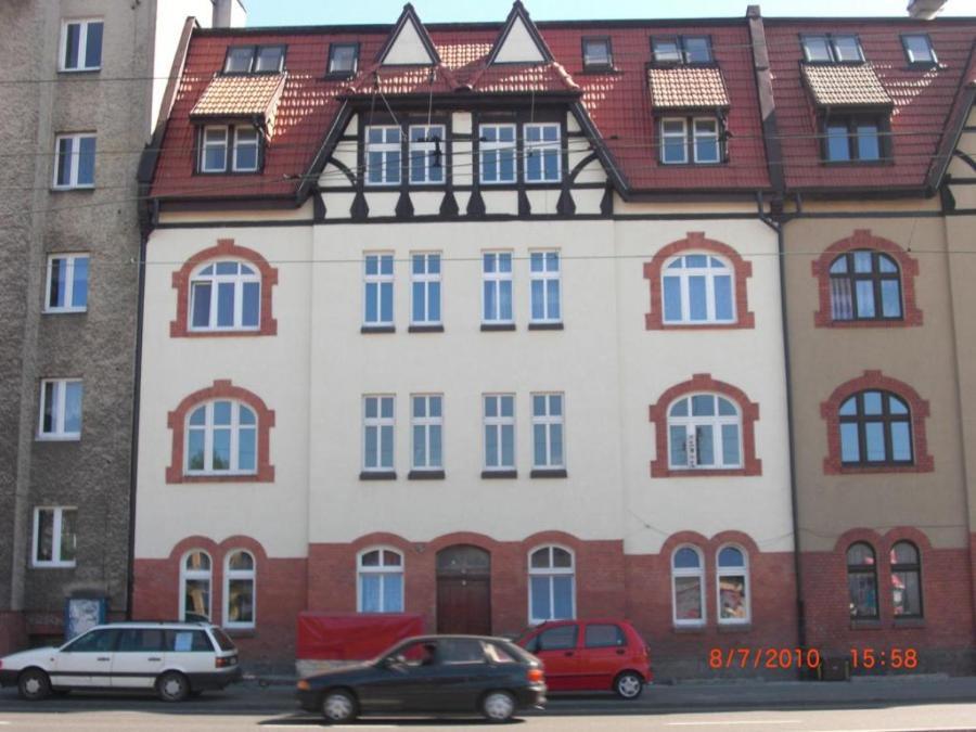 Auberge de jeunesse Akademikus Stary Toruń Extérieur photo