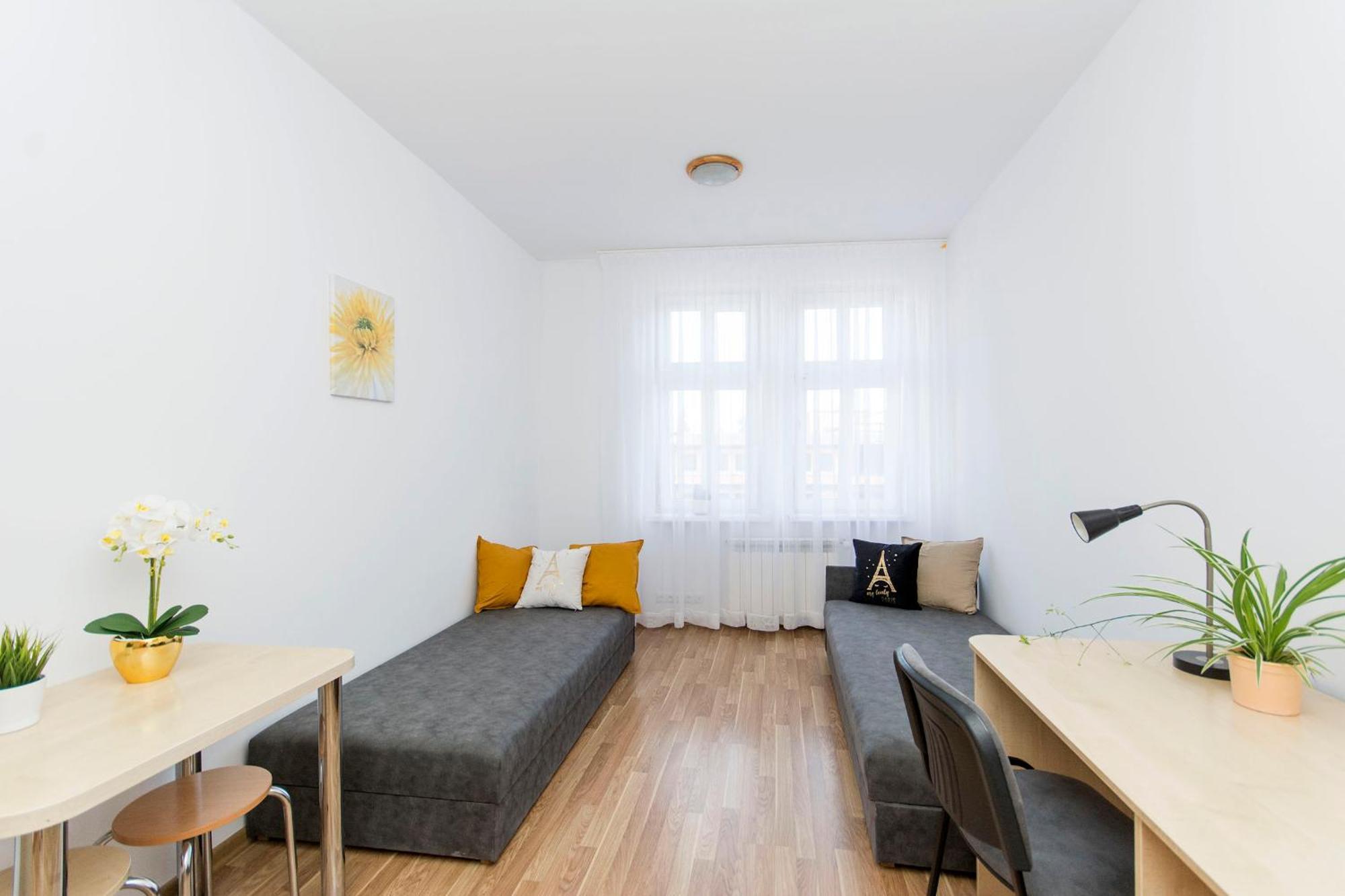Auberge de jeunesse Akademikus Stary Toruń Extérieur photo