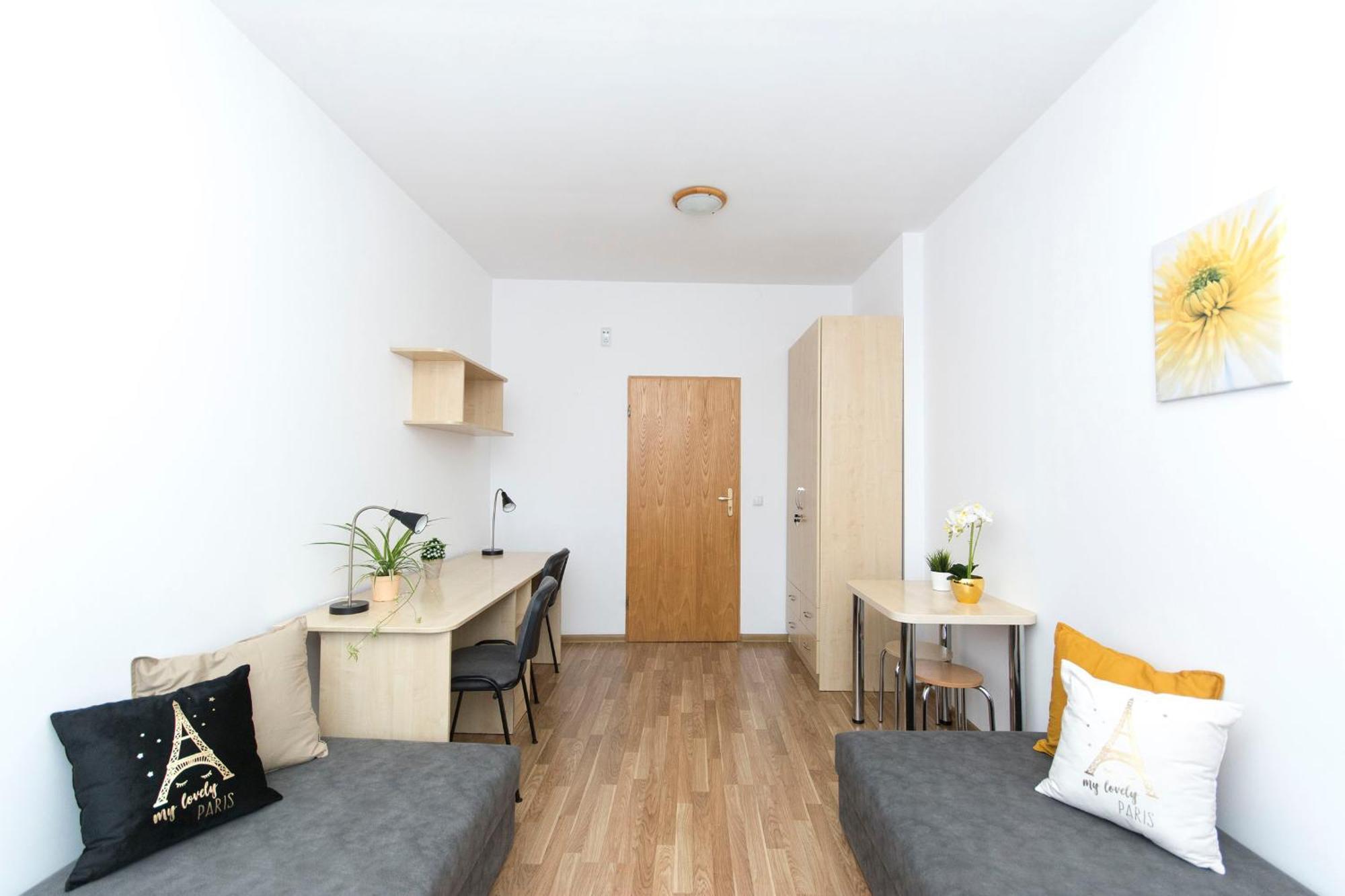 Auberge de jeunesse Akademikus Stary Toruń Extérieur photo