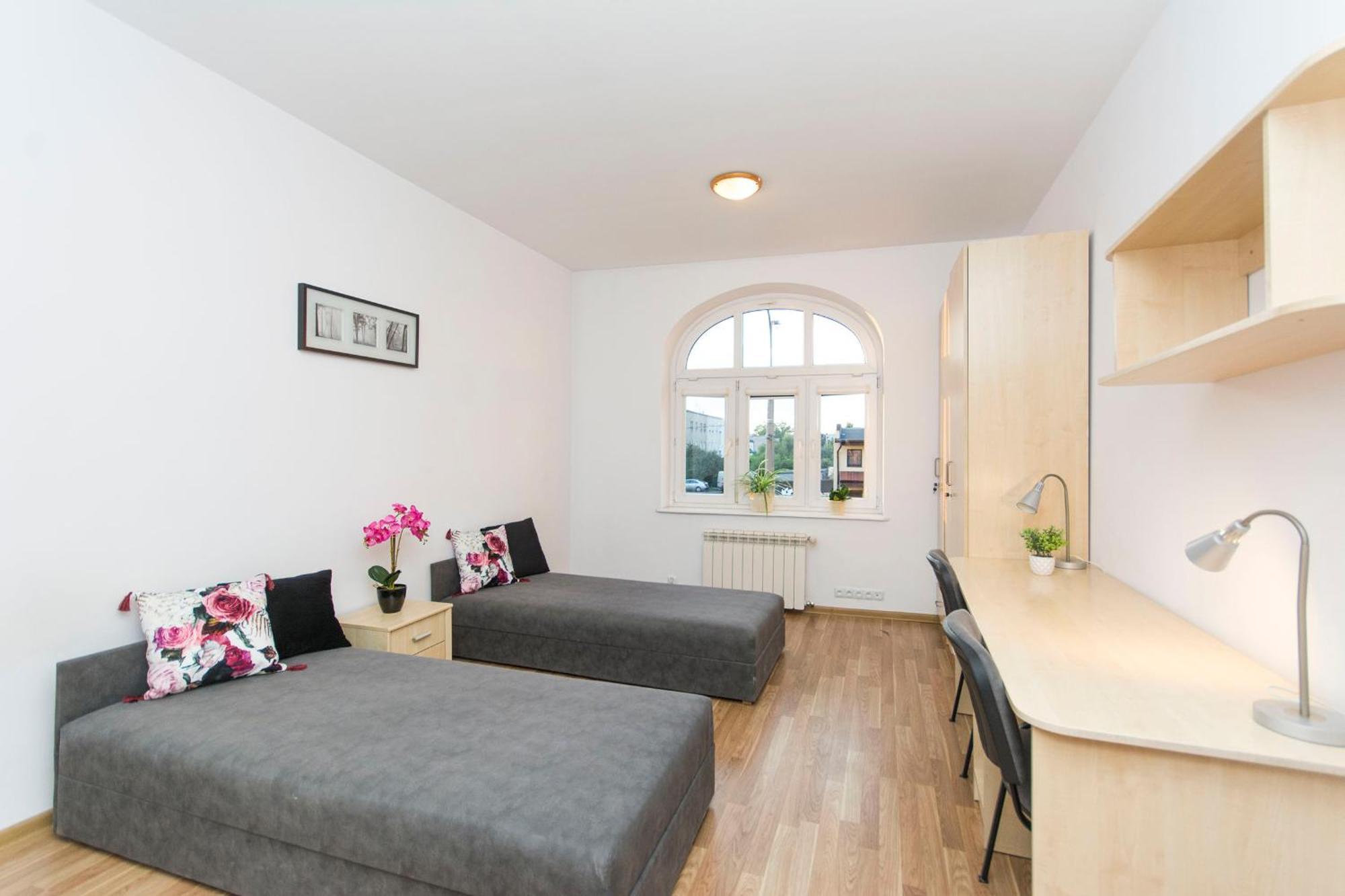 Auberge de jeunesse Akademikus Stary Toruń Extérieur photo