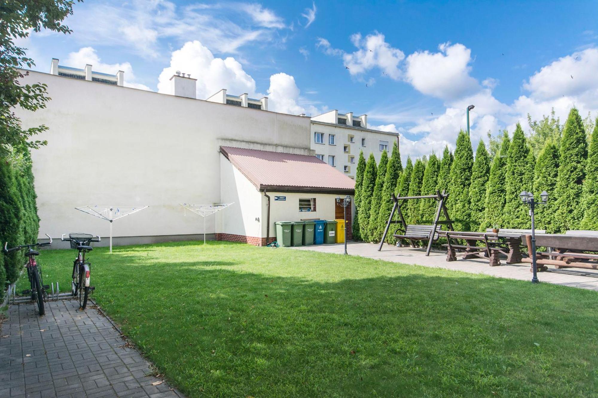 Auberge de jeunesse Akademikus Stary Toruń Extérieur photo